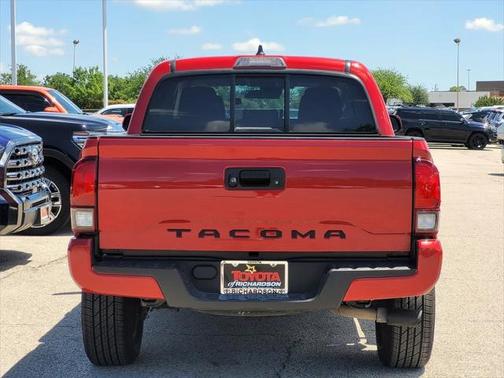 2021 Toyota Tacoma SR