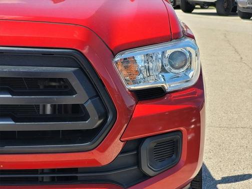 2021 Toyota Tacoma SR