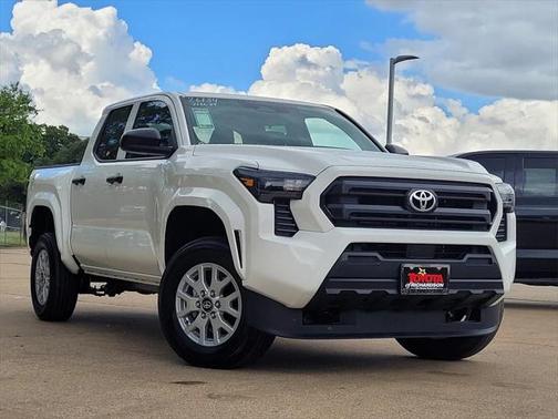 2025 Toyota Tacoma SR