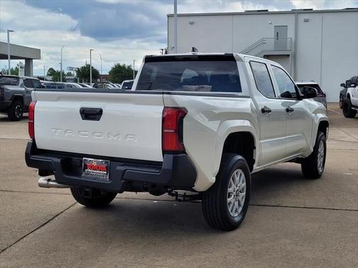 2025 Toyota Tacoma SR