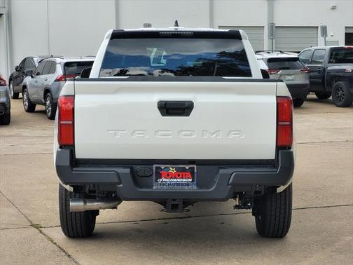 2025 Toyota Tacoma SR