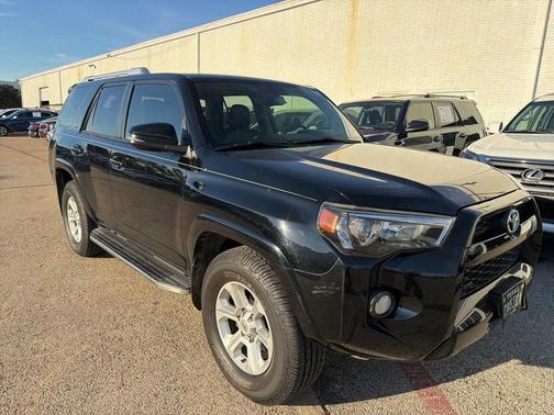 2018 Toyota 4Runner SR5 Premium