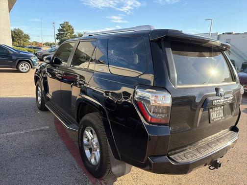 2018 Toyota 4Runner SR5 Premium