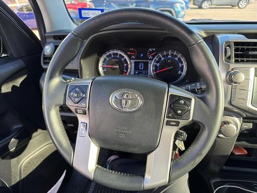 2018 Toyota 4Runner SR5 Premium