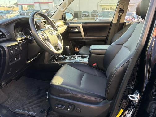 2018 Toyota 4Runner SR5 Premium