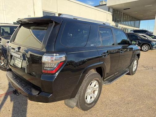 2018 Toyota 4Runner SR5 Premium