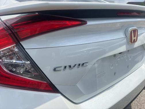 2020 Honda Civic Si Base