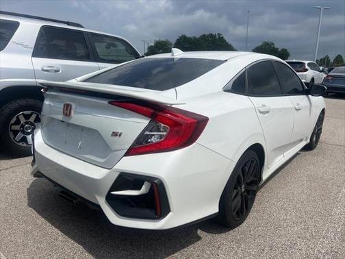 2020 Honda Civic Si Base