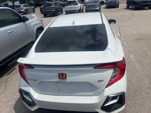 2020 Honda Civic Si Base