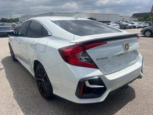 2020 Honda Civic Si Base