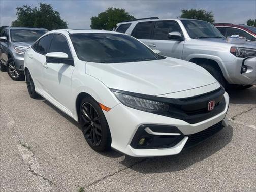 2020 Honda Civic Si Base