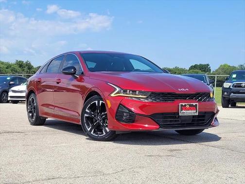 2023 Kia K5 GT-Line