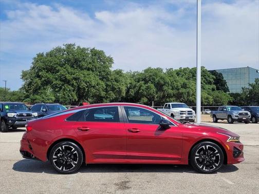 2023 Kia K5 GT-Line