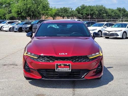 2023 Kia K5 GT-Line