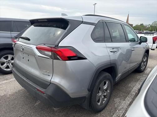2024 Toyota RAV4 Hybrid XLE