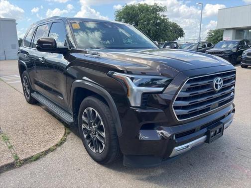 2023 Toyota Sequoia Limited
