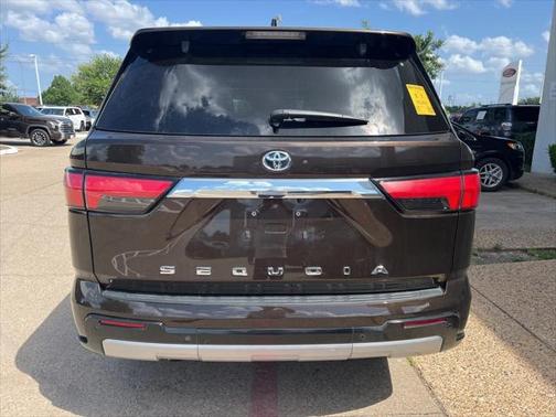 2023 Toyota Sequoia Limited