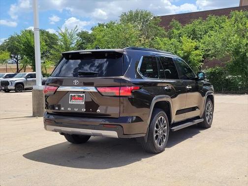 2023 Toyota Sequoia Limited