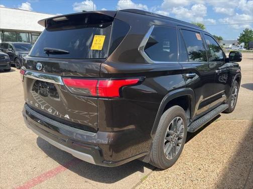 2023 Toyota Sequoia Limited