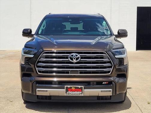 2023 Toyota Sequoia Limited