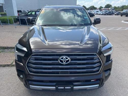 2023 Toyota Sequoia Limited