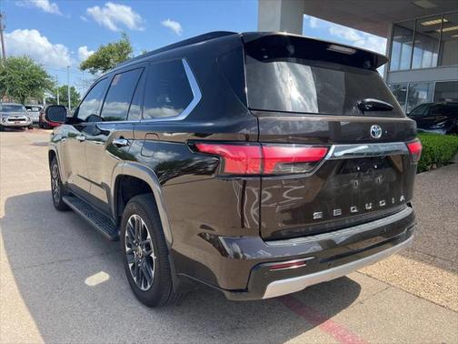 2023 Toyota Sequoia Limited