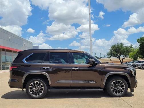 2023 Toyota Sequoia Limited