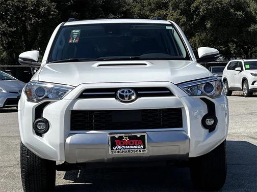 2022 Toyota 4Runner TRD Off Road Premium