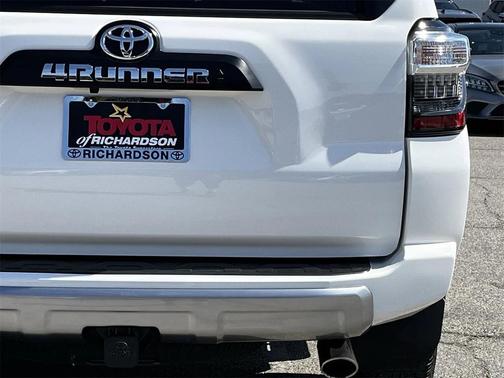 2022 Toyota 4Runner TRD Off Road Premium