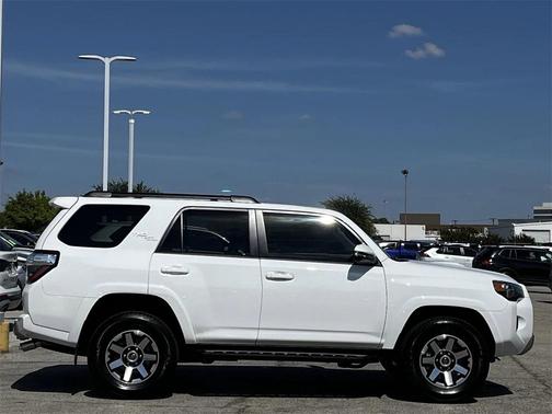 2022 Toyota 4Runner TRD Off Road Premium