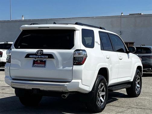 2022 Toyota 4Runner TRD Off Road Premium