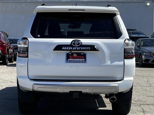 2022 Toyota 4Runner TRD Off Road Premium