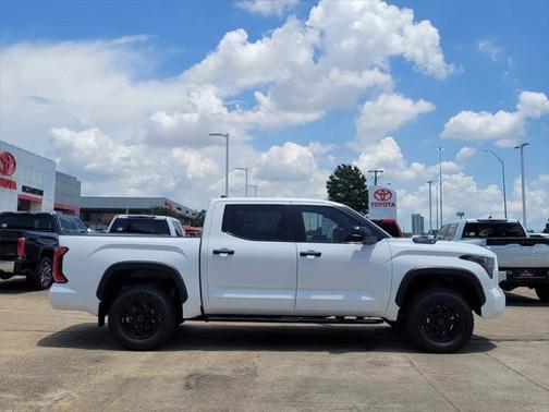 2025 Toyota Tundra Hybrid TRD Pro