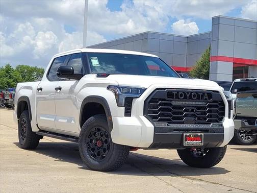 2025 Toyota Tundra Hybrid TRD Pro