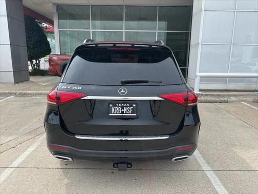 2020 Mercedes-Benz GLE 350 Base