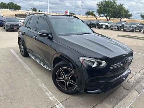 2020 Mercedes-Benz GLE 350 Base