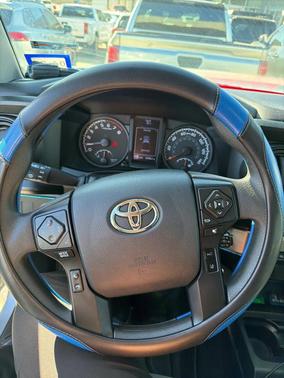 2020 Toyota Tacoma SR