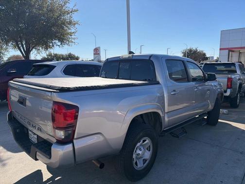 2020 Toyota Tacoma SR