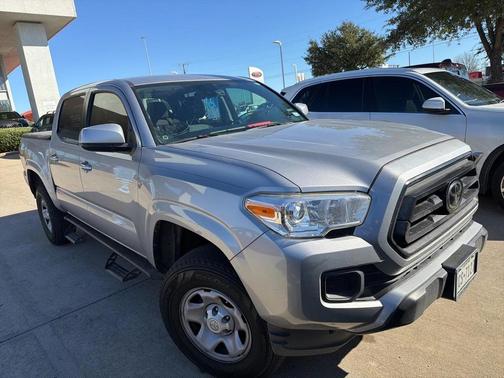 2020 Toyota Tacoma SR