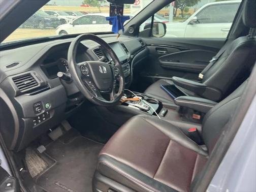 2022 Honda Ridgeline Black