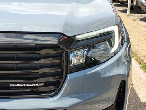 2022 Honda Ridgeline Black
