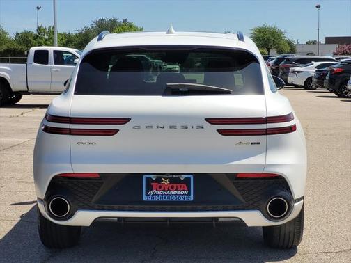 2023 Genesis GV70 3.5T AWD Sport