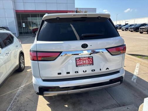 2024 Toyota Sequoia Limited