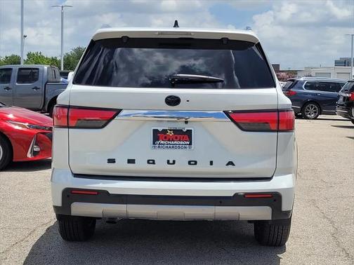 2024 Toyota Sequoia Limited