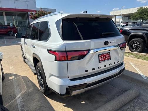 2024 Toyota Sequoia Limited