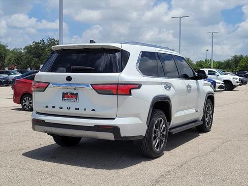 2024 Toyota Sequoia Limited