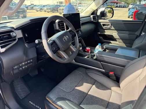 2024 Toyota Sequoia Limited