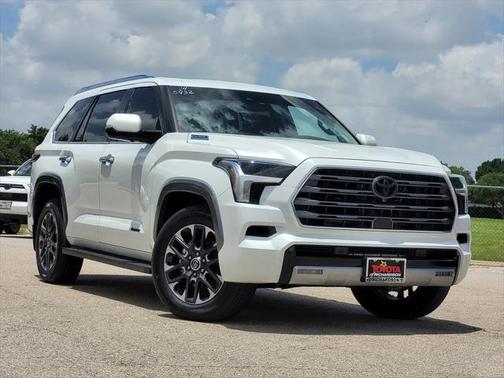 2024 Toyota Sequoia Limited
