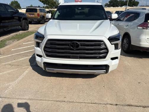 2024 Toyota Sequoia Limited