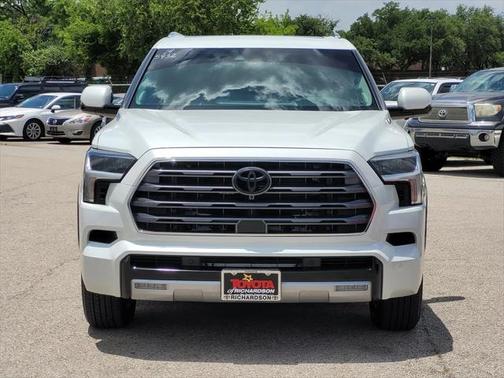 2024 Toyota Sequoia Limited